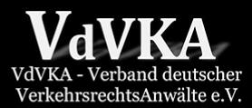Verband Deutscher Verkehrsrechtsanwälte Logo